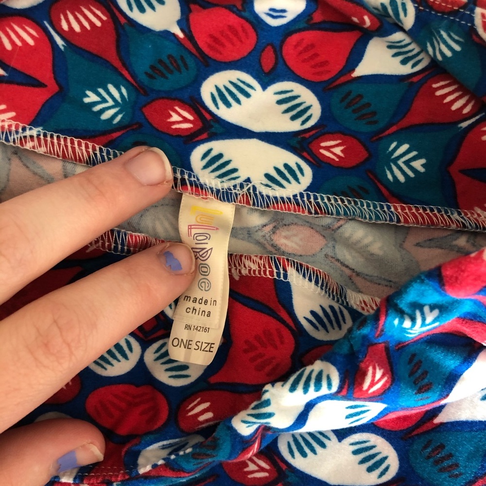 Lularoe leggings OS
